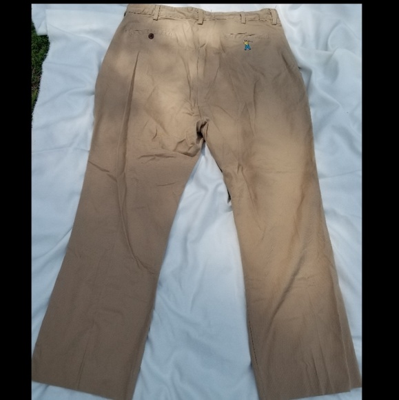 Sportsware Pivot Khaki Pants - Picture 7 of 7